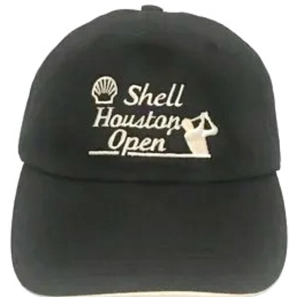 Imperial Shell Houston Open Golf Cap - Picture 1 of 12